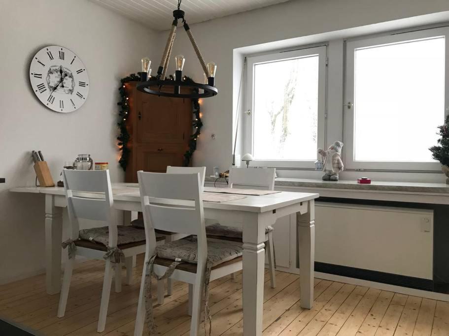 Ferienhaus Hohenblick In Winterberg-Langewiese Bagian luar foto