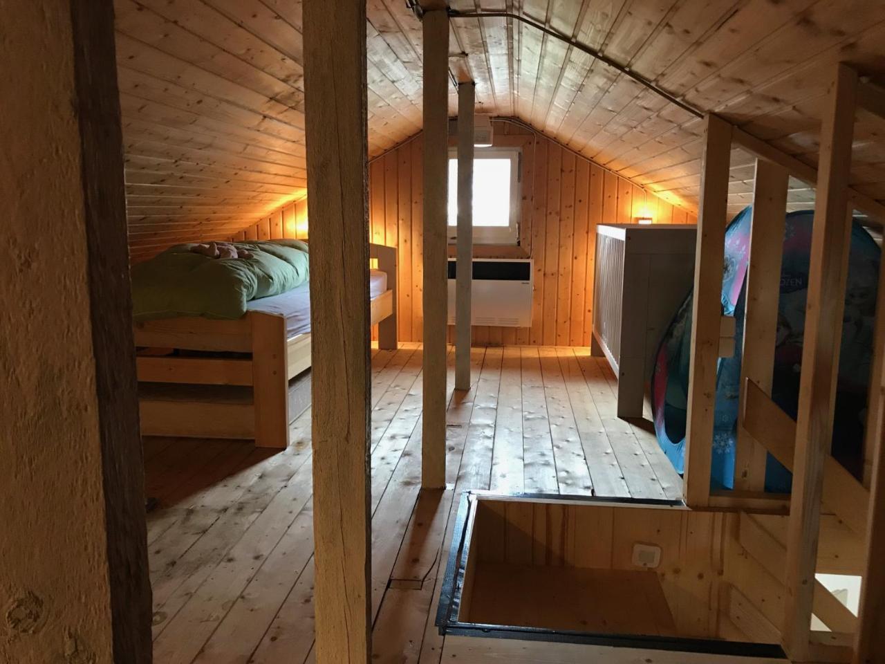 Ferienhaus Hohenblick In Winterberg-Langewiese Bagian luar foto