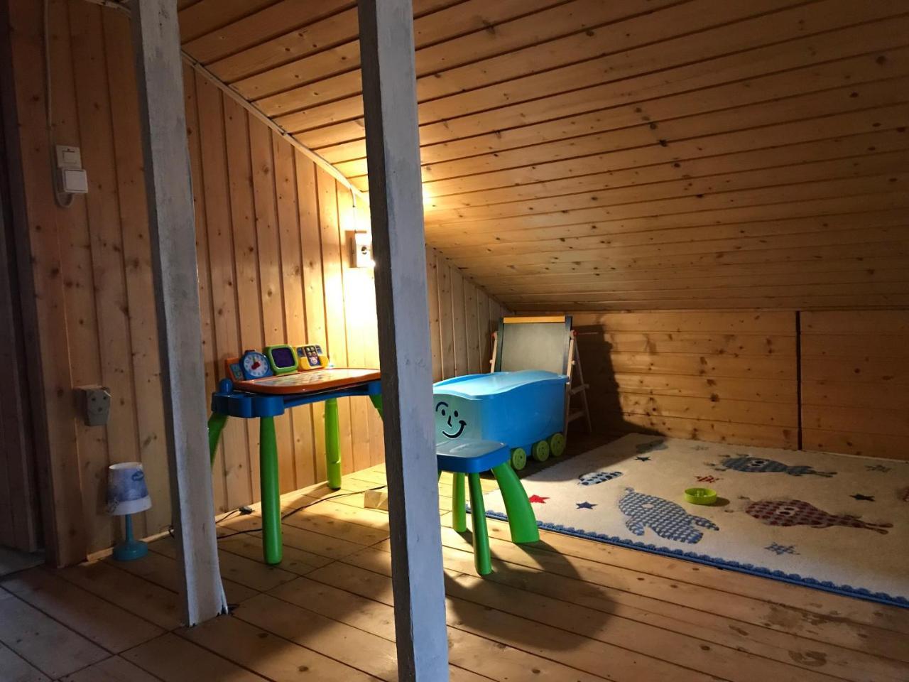Ferienhaus Hohenblick In Winterberg-Langewiese Bagian luar foto