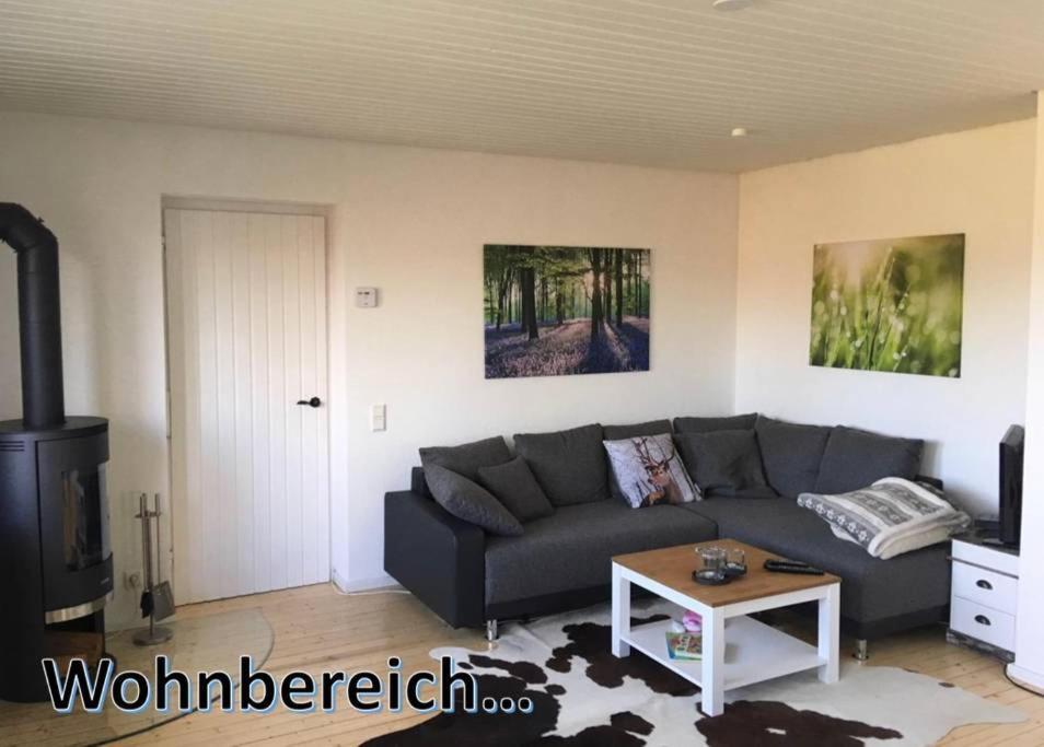 Ferienhaus Hohenblick In Winterberg-Langewiese Bagian luar foto