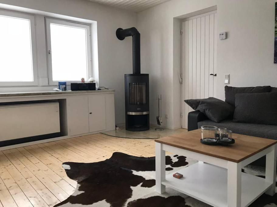 Ferienhaus Hohenblick In Winterberg-Langewiese Bagian luar foto